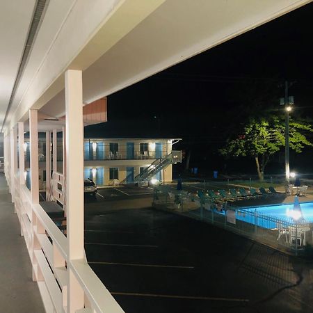Starlite Motel Вісконсин Деллс Екстер'єр фото